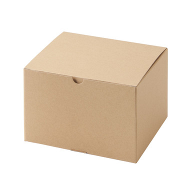 Muji | Gift Box 210X180x125mm One Size