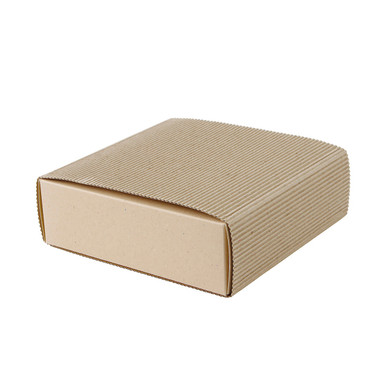 Muji | Gift Box 160X160x50mm One Size