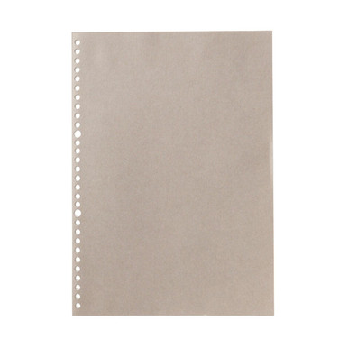 Muji | Notebook Type Loose Leaf Paper ‐ Graph A5