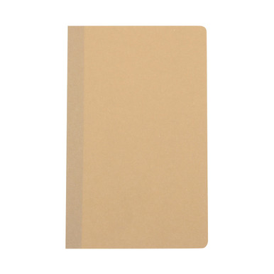 Muji Beige | High Quality Paper Slim Notebook A5