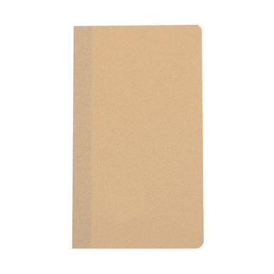 Muji Beige | High Quality Paper Slim Notebook B6