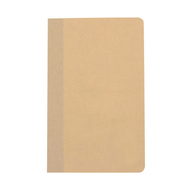Muji Beige | Slim Notebook A6