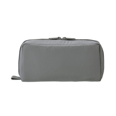 Muji Black | Nylon Gadget Pouch One Size