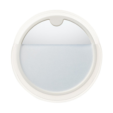Muji | Pp Mirror Round One Size