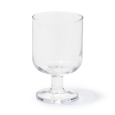 Muji | Tempered Stem Glass Small 165 Ml