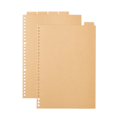 Muji | B5 Index Cards 5 Pack