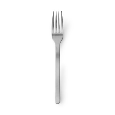 Muji | Straight Handle Fork ‐ Large