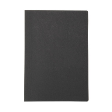 Muji Black | High Quality Paper Open‐Flat Notebook B6 ‐