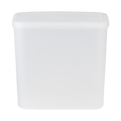 Muji Clear | Storage Container 1.5L |
