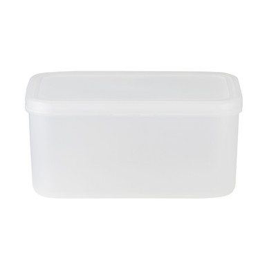 Muji Clear | Storage Container 710Ml |