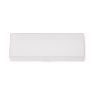 Muji | Pp Pen Case L ‐ 184X64x25mm One Size