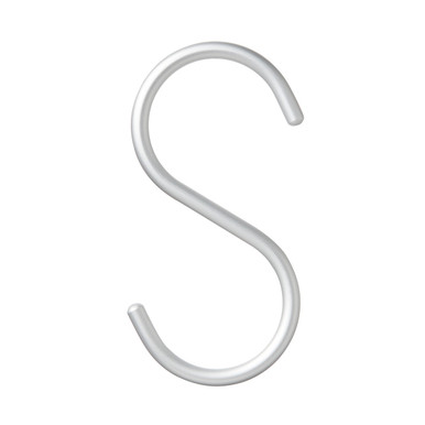 Muji | Aluminium Hook - Large, 1 Pack One Size