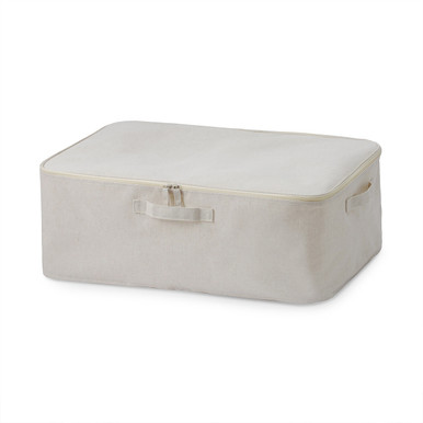 Muji Fabric Storage Box - 59 X 39 X 23 Cm Unisex