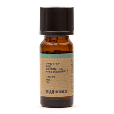 Muji Green | Pine Essential Oil 10Ml