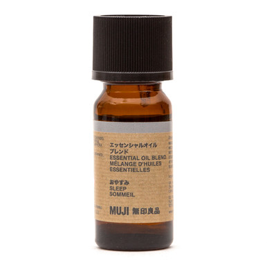 Muji | Sleep Blend Of Essential Oils 10Ml 10 Ml