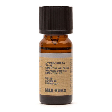 Muji | Energise Blend Of Essential Oils 10Ml 10 Ml