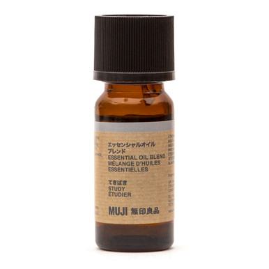 Muji | Study Blend Of Essential Oils 10Ml 10 Ml