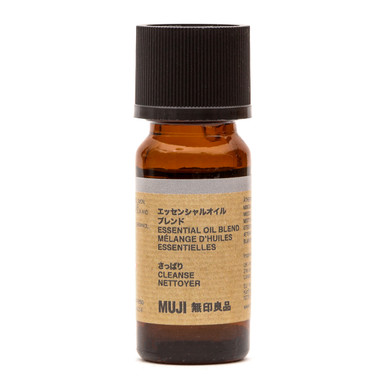 Muji | Cleanse Blend Of Essential Oils 10Ml
