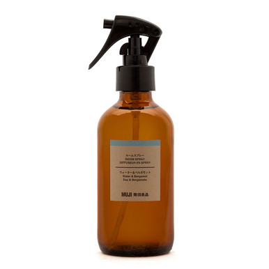 Muji | Water And Bergamot Room Spray 250Ml 250 Ml