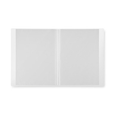 Muji | Polypropylene Presentation Folder A4