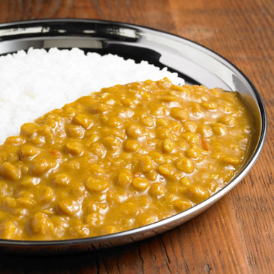 MUJI | Chickpea and Pigeon Pea Dhall Curry Sauce One Size