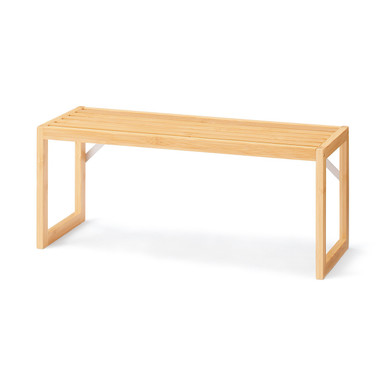 Muji Light/Grain | Bamboo Shelf Unit