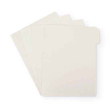 Muji | Polypropylene Document Folders One Size