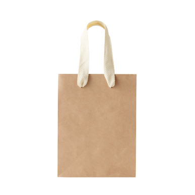 Muji | Kraft Paper Bag Small One Size