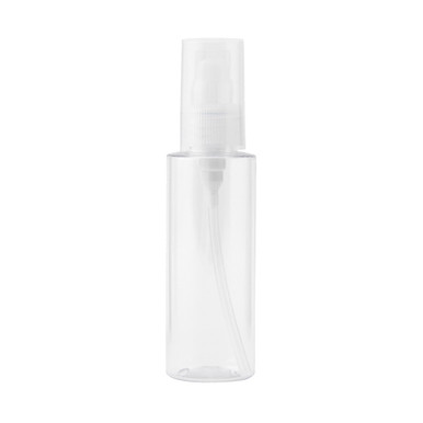 Muji | Clear Pump Bottle ‐ 100Ml 100 Ml