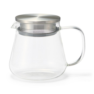 Muji | Heatproof Glass Tea Pot - 750 Ml