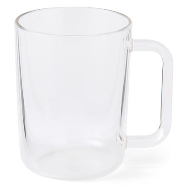 Muji | Acrylic Cup With Handle One Size