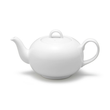 Muji White | Everyday Tableware Tea Pot 700 Ml