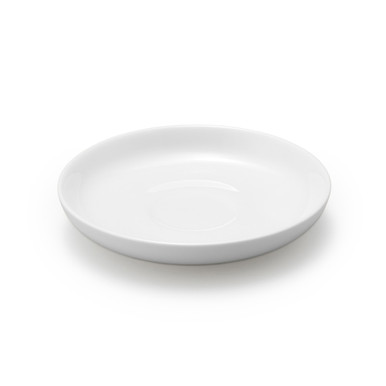 Muji Grey | Everyday Tableware Demitasse Saucer |