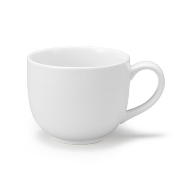 Muji Grey | Everyday Tableware Coffee Cup 250 Ml