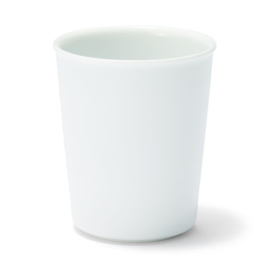 Muji White | Porcelain Cup