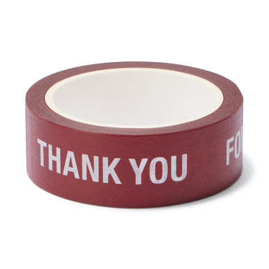 Muji | Thank You Masking Tape 15Mm One Size