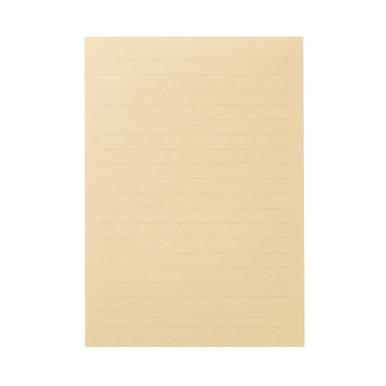 Muji White | Bamboo Paper A5