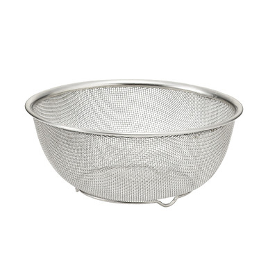 Muji | Stainless Steel Sieve ‐ Medium