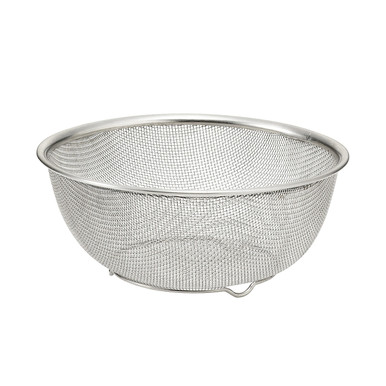 Muji | Stainless Steel Sieve ‐ Small