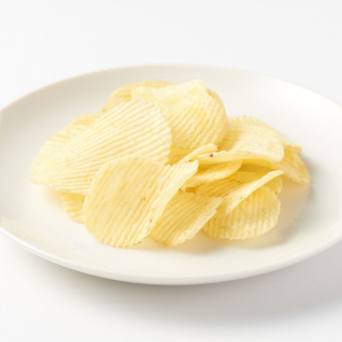 MUJI | Garlic Sauce Flavoured Potato Chips One Size