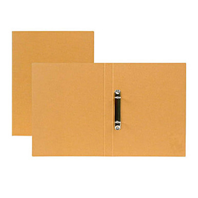 Muji | A4 2‐Ring Binder Natural