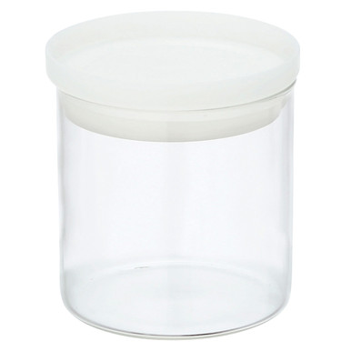 Muji | Heat Proof Jar ‐ 500 Ml