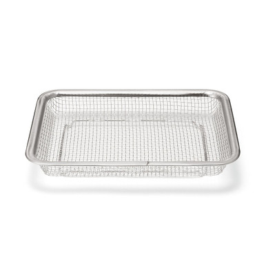 Muji | Stainless Steel Mesh Tray Small