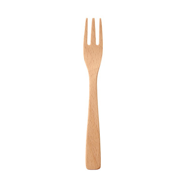 Muji Light | Beech Table Fork L