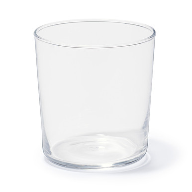 Muji | Tempered Glass Bodega Tumbler - Medium