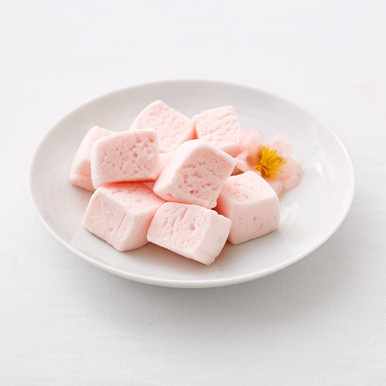 MUJI | Sakura & Lychee Guimauve One Size