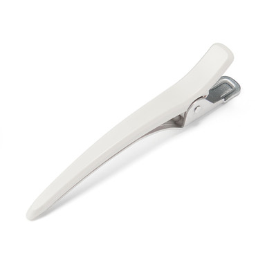 Muji White | Hair Clip S