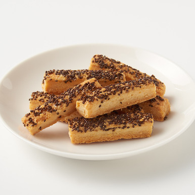 Muji | Cheese Gouda & Chia Seed Sticks 80G 80 G