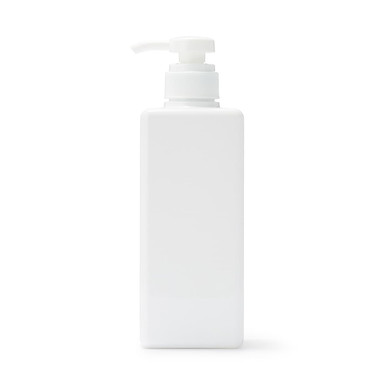 Muji Clear | Pet Pump Bottle ‐ 600Ml |