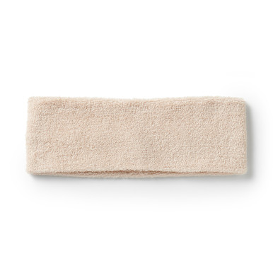 Muji Smoky Pink | Towelling Headband ‐ Slim One Size